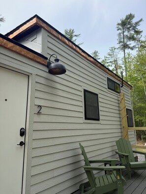 Exterior - Tiny House #2 (Oakland)