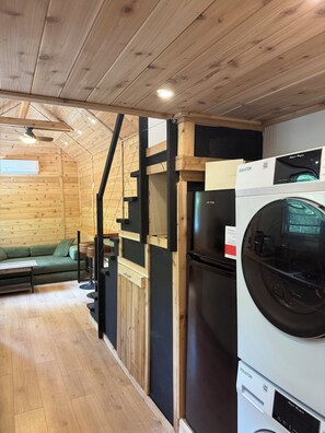 Interior - Tiny House #2 (Oakland)