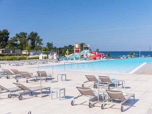 Mobile Home | Pool - Comfort Family Home by Adriatic (Brtonigla)