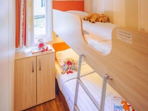 Mobile Home - Comfort Family Home by Adriatic (Brtonigla)