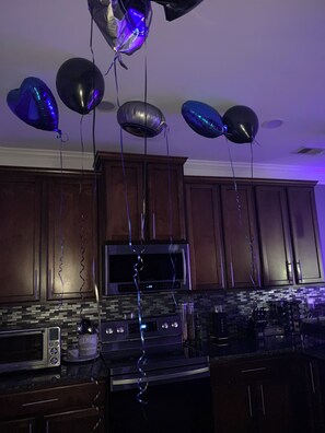 Cocina privada