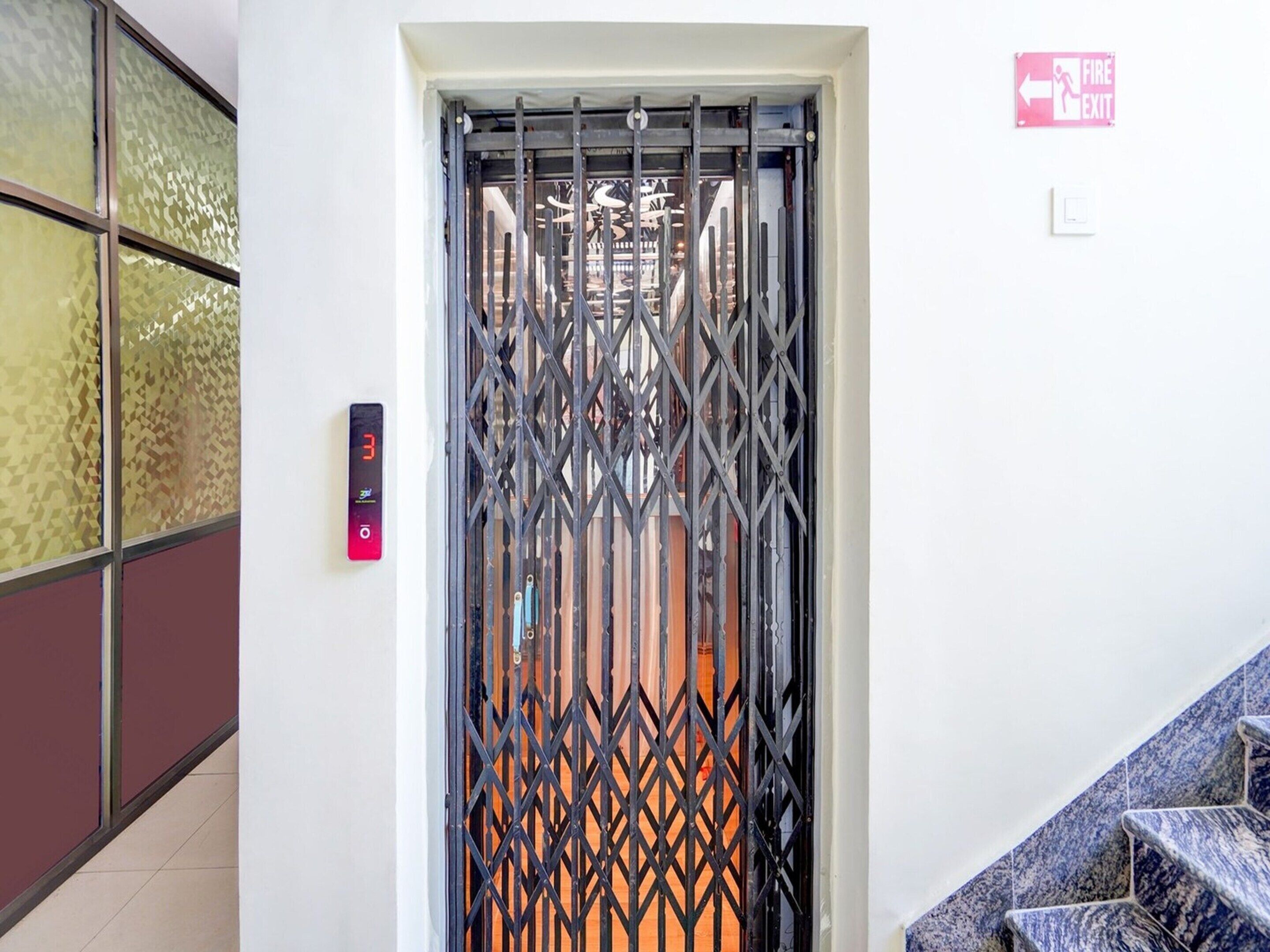 House | Bahagian dalam
