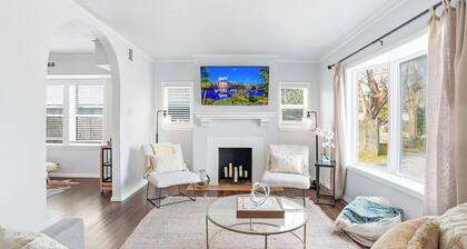 4BD Near Gathering Place~Game Rm~Patio w/ Fire Pit