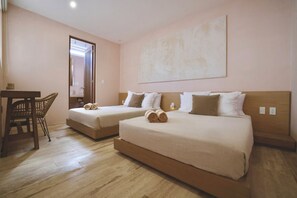 2 quartos, escrivaninha, Wi-Fi de cortesia, roupa de cama