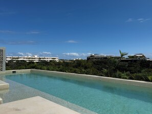 Piscina externa