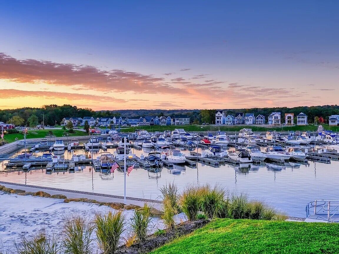 Port de plaisance