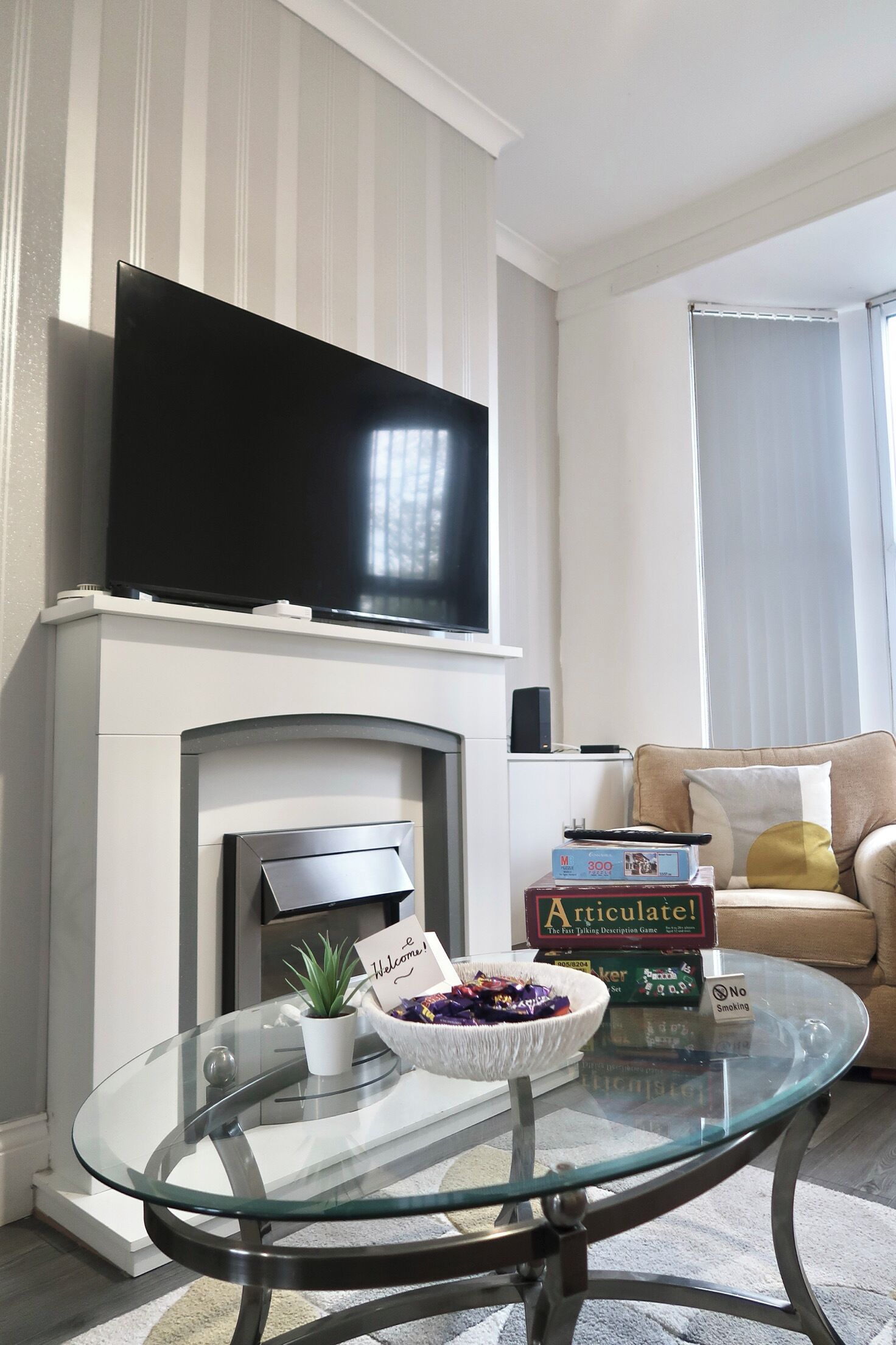 TV connectée