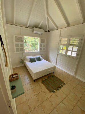 Iron/ironing board, WiFi, bed sheets - Kaz'Ary Entire villa in Sainte-Anne, Guadeloupe (Sainte‑Anne)
