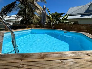 Pool - Kaz'Ary Entire villa in Sainte-Anne, Guadeloupe (Sainte‑Anne)