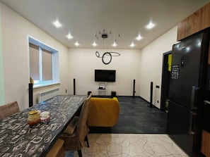 Interior - apartment for rent in the center of Tbilis (T'bilisi)