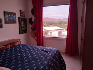 1 soveværelse, Wi-Fi, sengetøj