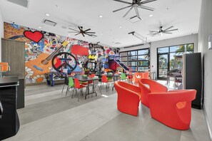 Children’s area - Marvel Themed House Near Disney, Universal, SeaWord and OC Convention Center (Orlando)