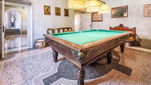 Salle de jeux