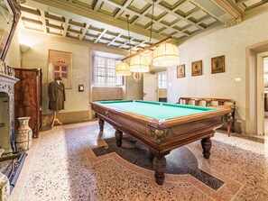 Salle de jeux