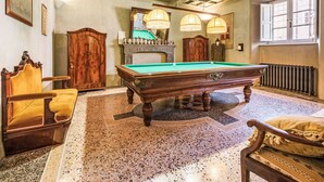 Salle de jeux