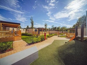 Mobile Home | Exterior - Relaxing Premium Family Lounge (Brtonigla)