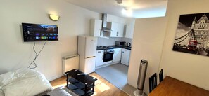 Interior - Finetouch Apartments (London)
