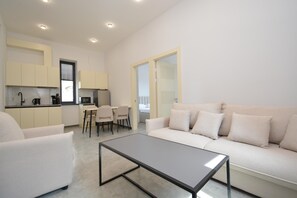 Living area - RICH apart&hotel (Yerevan)