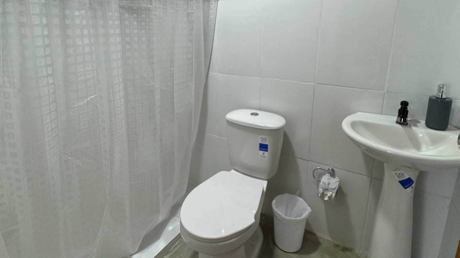 Chambre Quadruple Deluxe | Salle de bain