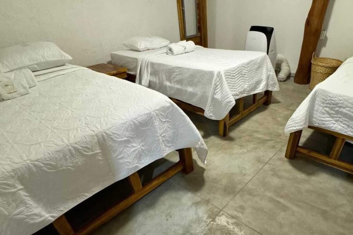 Habitación cuádruple familiar | Wifi gratis