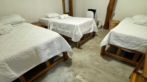 Family Quadruple Room | Free WiFi