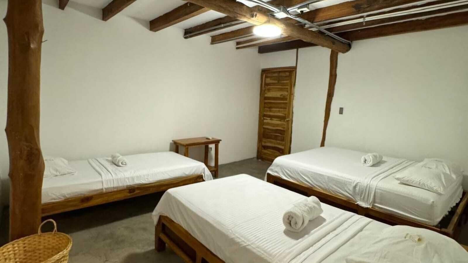 Family Double Room | WiFi (free), individually furnished, bed sheets