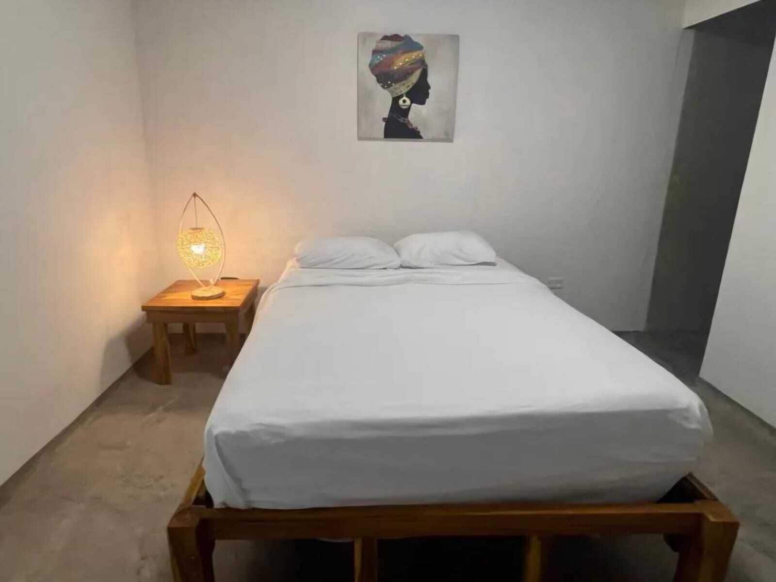 Classic Double Room | Individually furnished, free WiFi, bed sheets