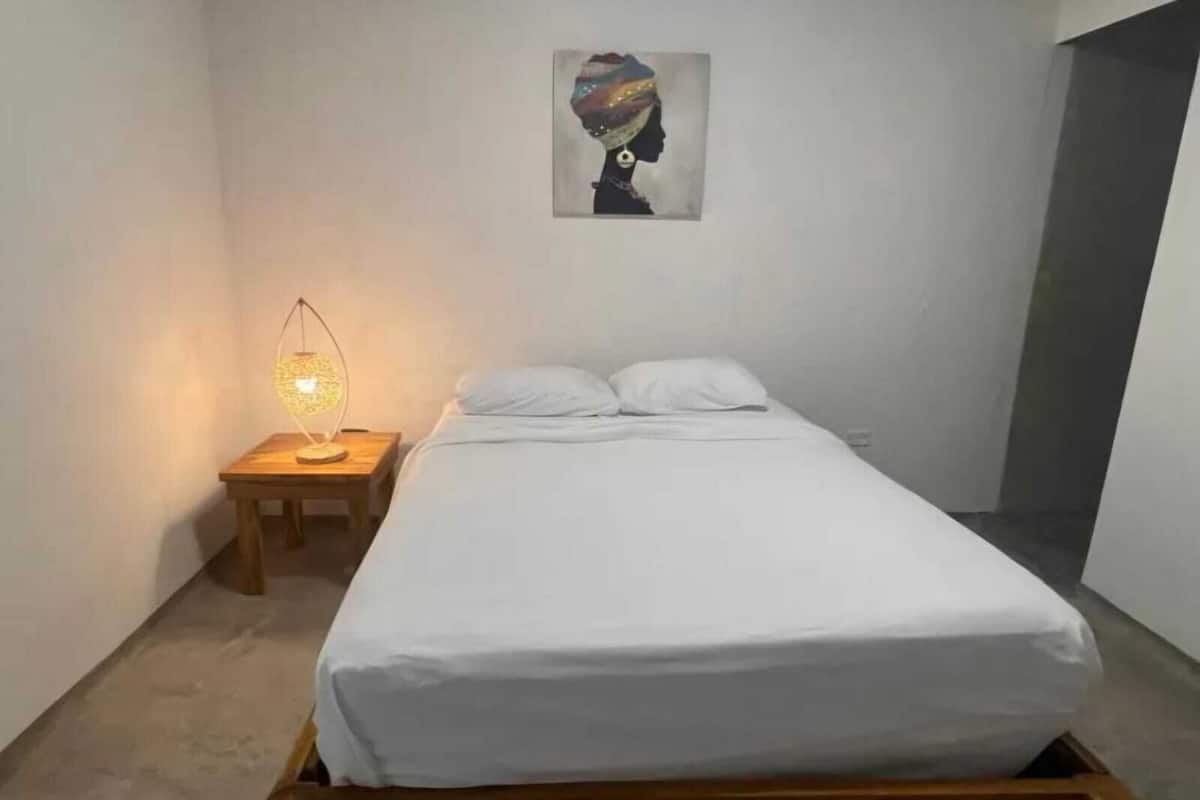Classic Double Room | Individually furnished, free WiFi, bed sheets