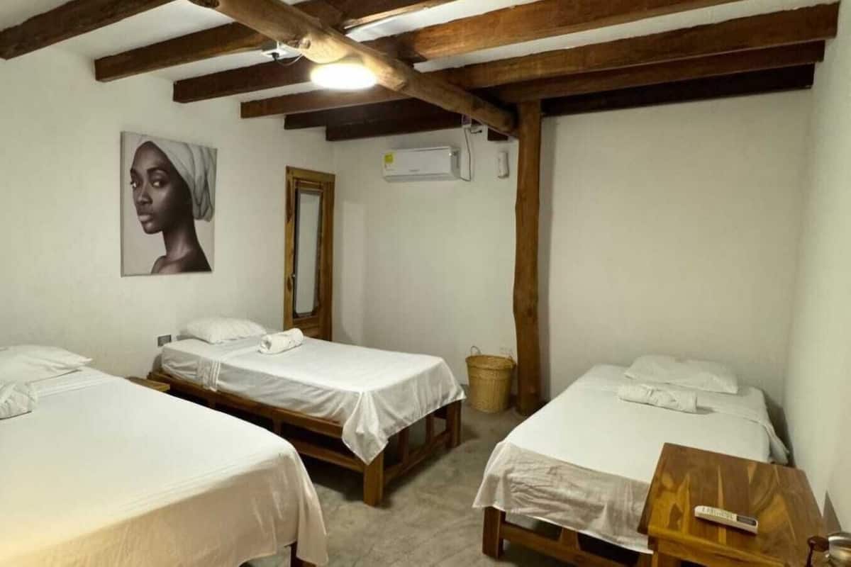 Habitación doble familiar | Wifi gratis