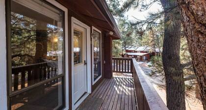 Updated 2-bedroom condo in Angel Fire 1 BLOCK FROM LIFTS