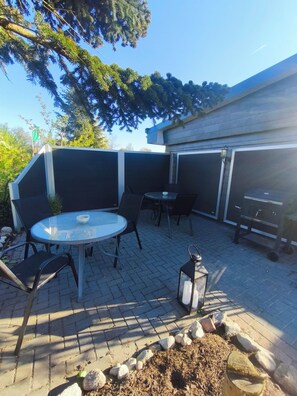 Outdoor dining - North Sea dreams Scheper - Coastal pearl (Jever)