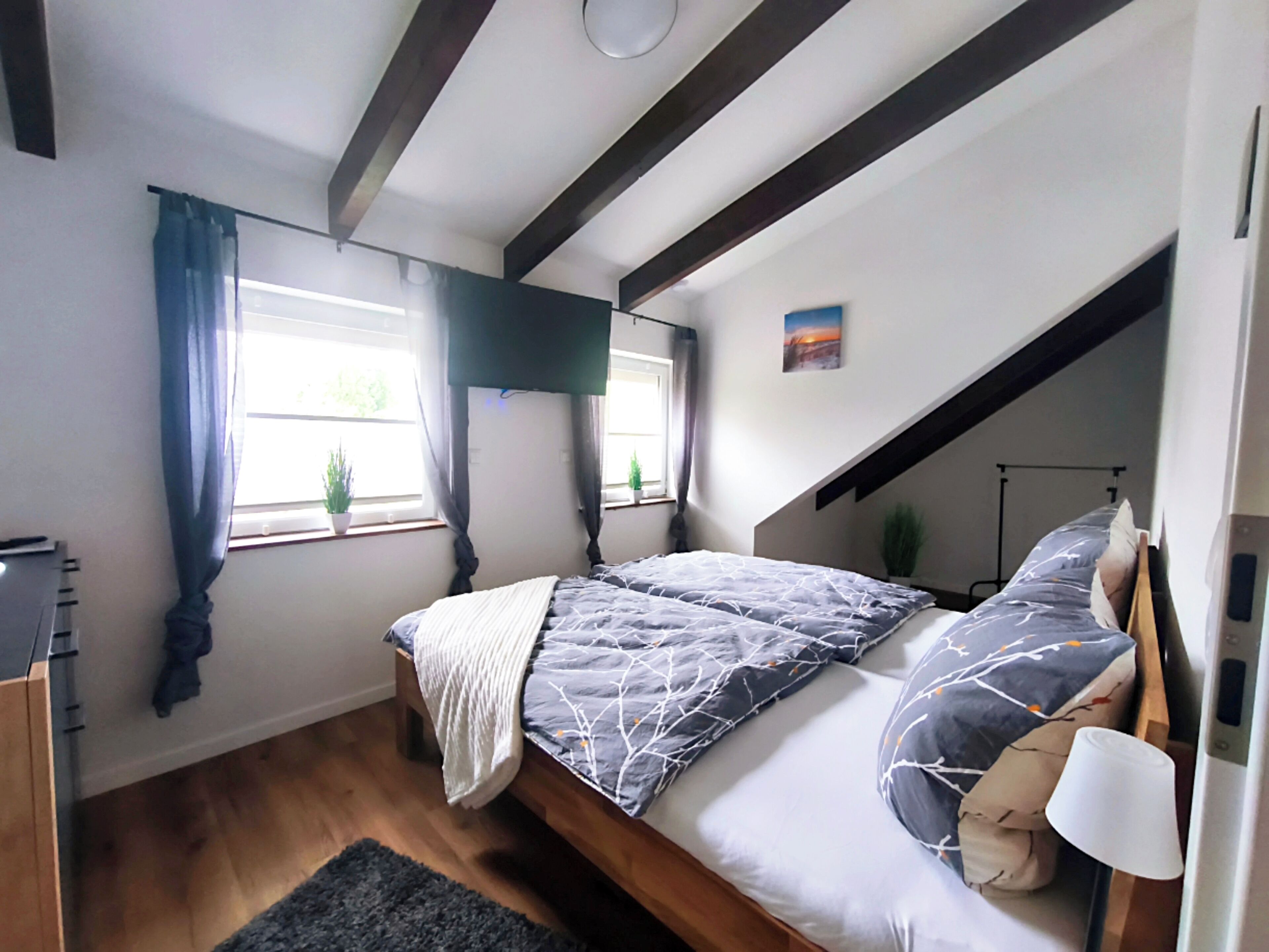 3 bedrooms, free WiFi