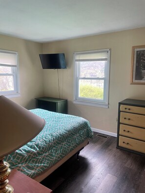 4 habitaciones, wifi y ropa de cama 