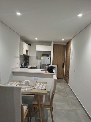 家庭公寓, 城市景观 | 用餐