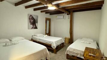1 bedroom, internet, bed sheets