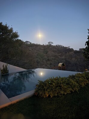Pool - Tres cañadas house (Ajijic)