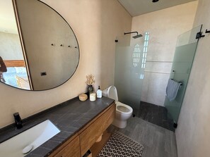 Hair dryer, towels, soap - Tres cañadas house (Ajijic)
