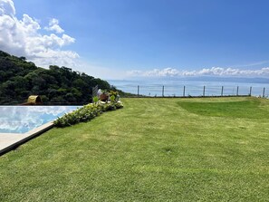 Property grounds - Tres cañadas house (Ajijic)