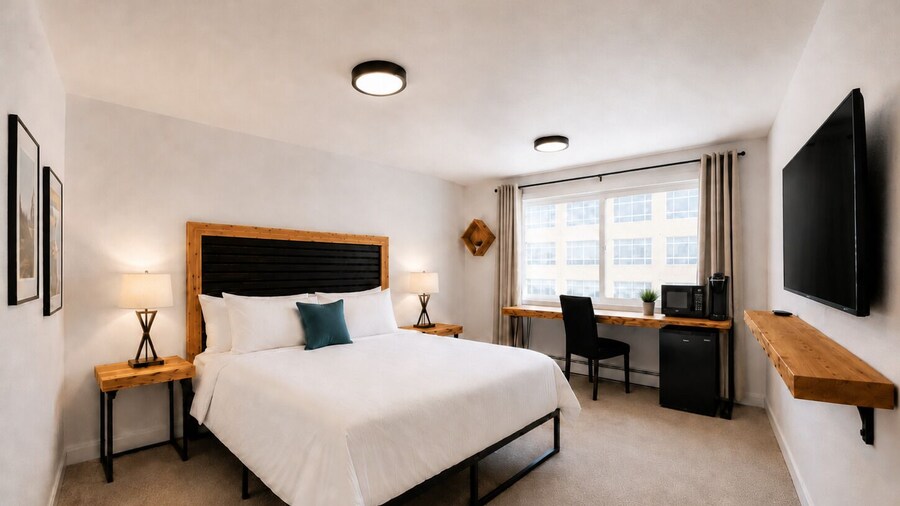 Highliner Suites Hotel