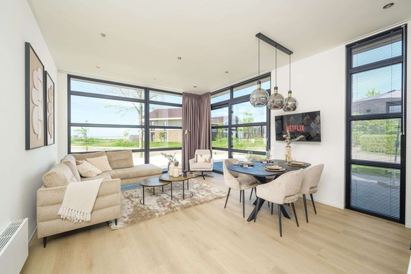 Villa | Living room