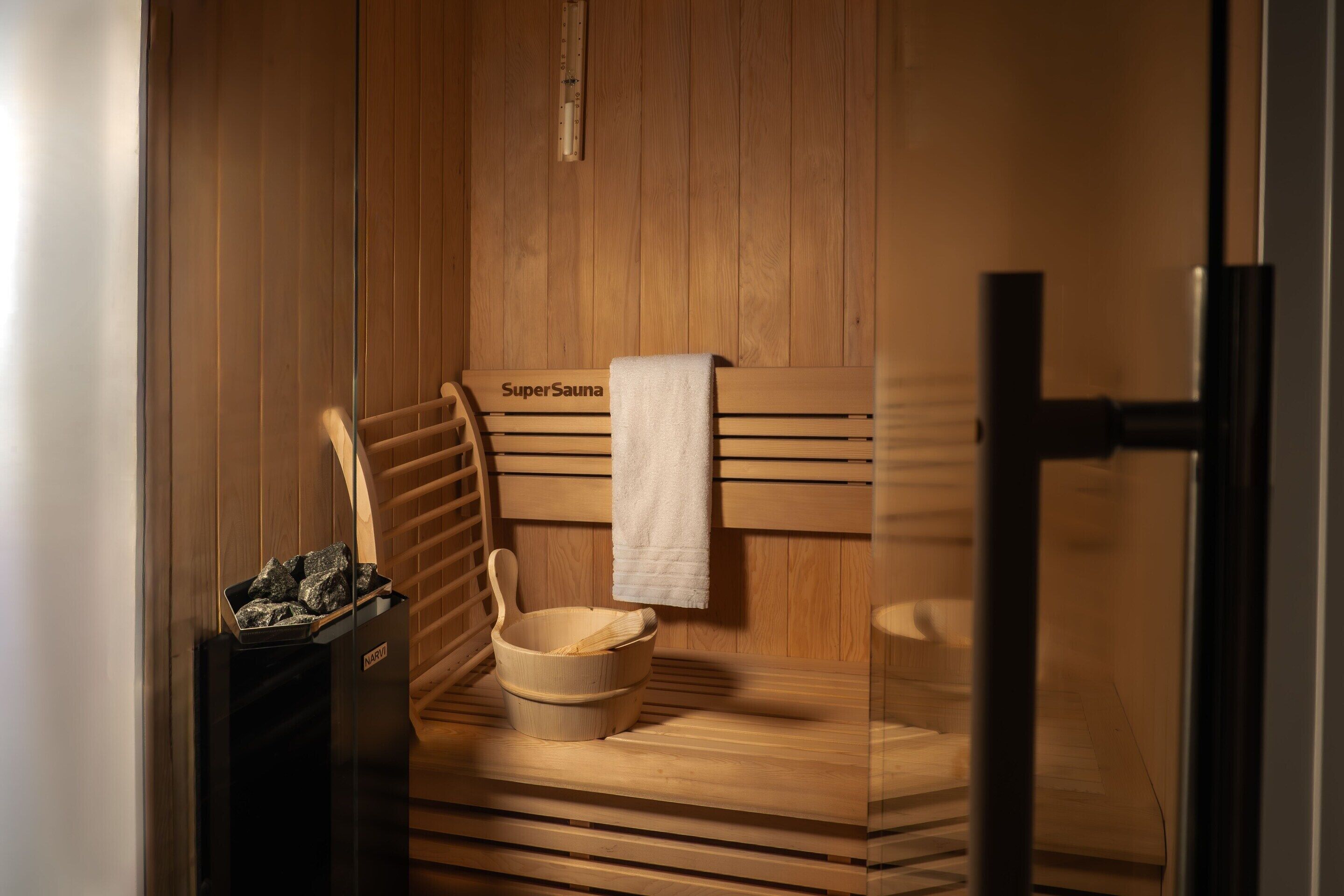 Villa | Sauna