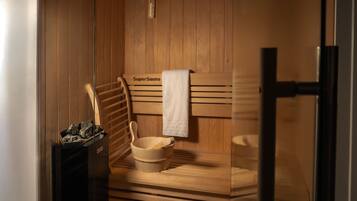 Villa | Sauna