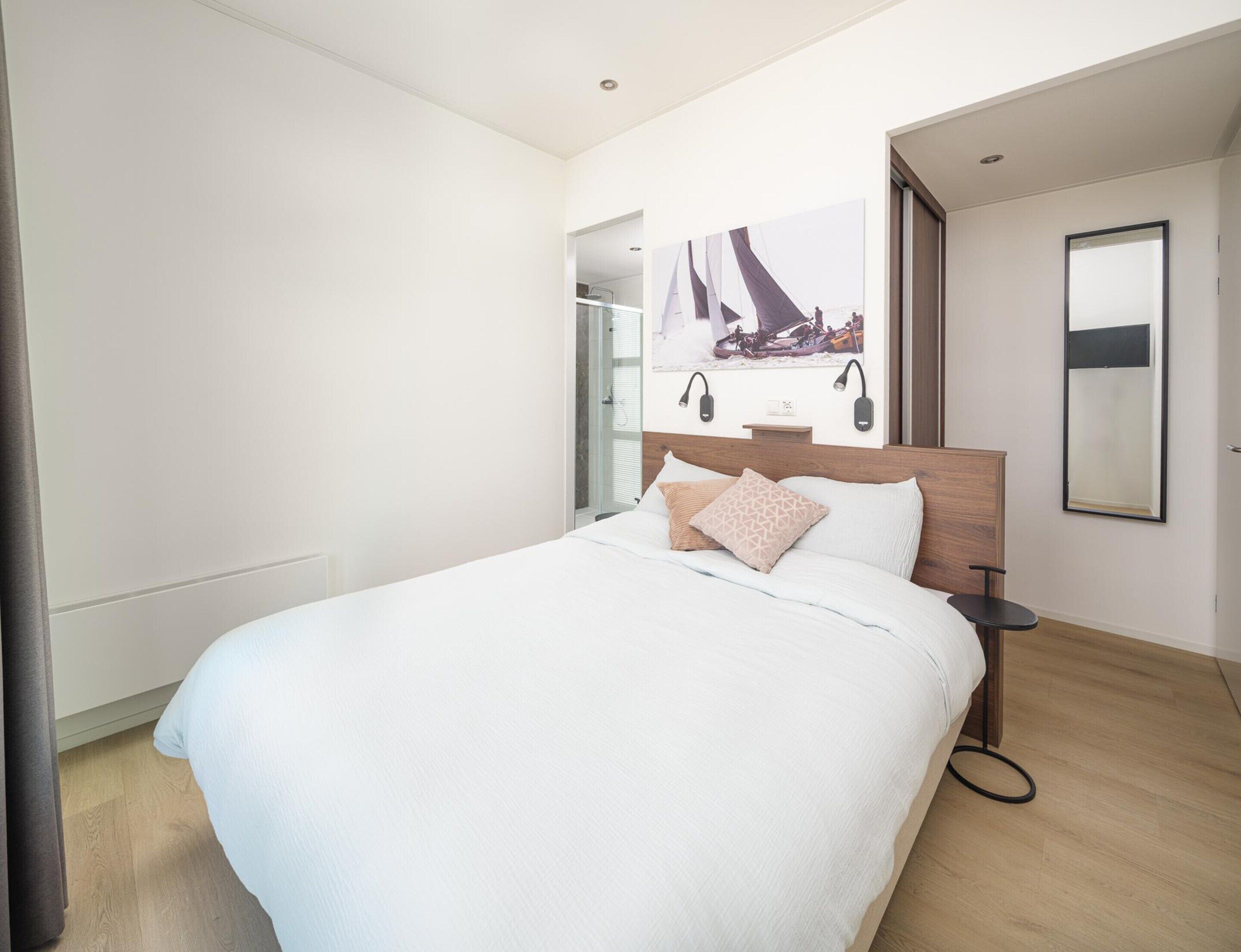 Villa | 2 bedrooms, bed sheets