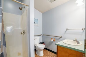 Hårtørrer, håndklæder, Toiletpapir