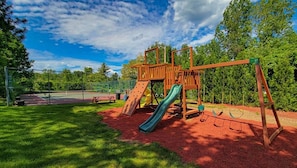 Área infantil