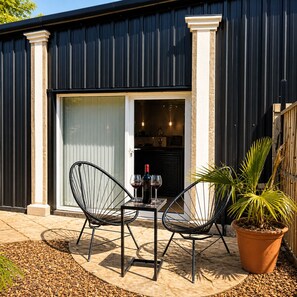 Terassi/patio