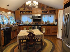 Cuisine privée