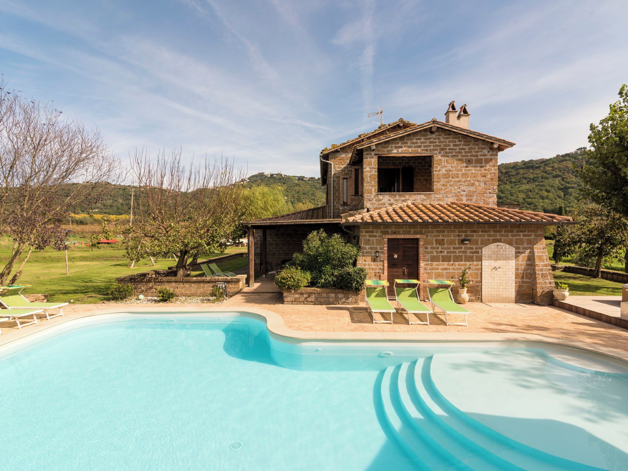 Piscine