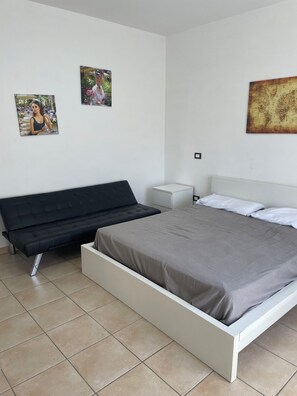 Draps fournis