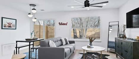 TV, offices